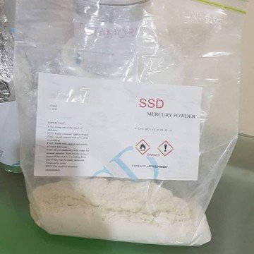SSD Activation Powder