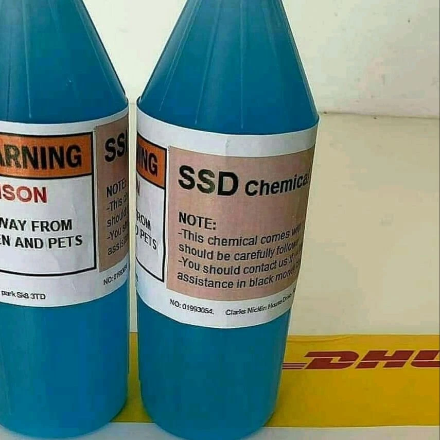 SSD Chemical Solution - Image 2