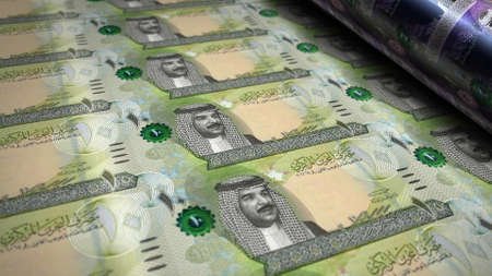 Buy fake Bahraini Dinar