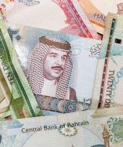 Buy fake Bahraini Dinar