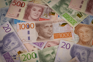 Buy fake Swedish Krona