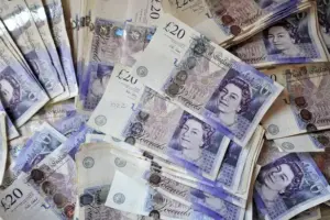 Buy Fake British Pounds
