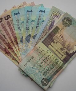 Buy fake Libyan Dinar online