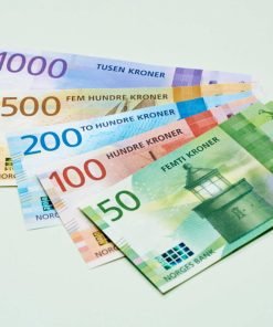Buy fake Norwegian Krone online