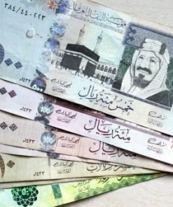 Buy fake Saudi Riyal online