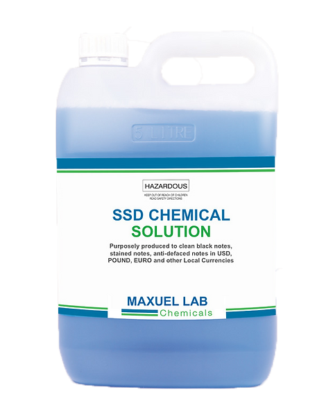 Buy SSD chemical solution