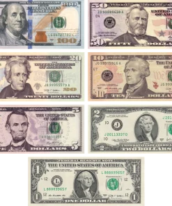 Buy fake US Dollar online
