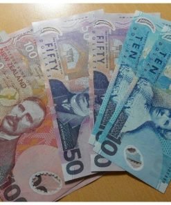 Buy fake NZD online