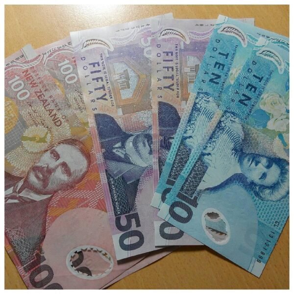 Buy fake NZD online