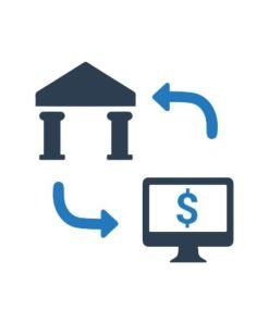 Online money transfer