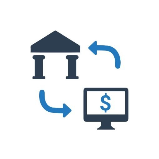 Online money transfer
