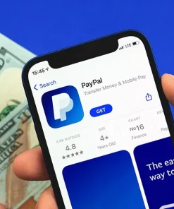 Buy PayPal account online