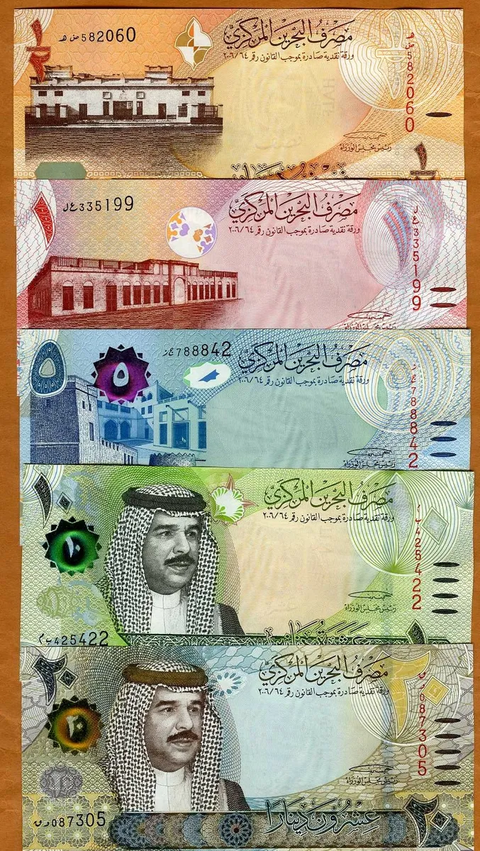 Buy fake Bahraini Dinar