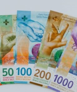 Buy fake Swiss Franc online
