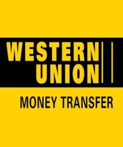 Send money with Western Union