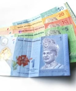 Buy Malaysian Ringgit