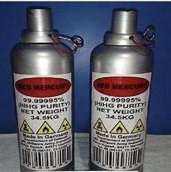 Buy Red Mercury Online