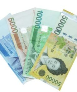 Buy South Korean Won