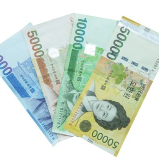 Buy South Korean Won