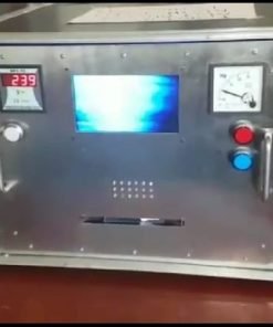 Super Automatic Machine for cleaning black dollars