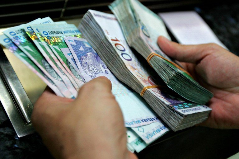 Buy Malaysian Ringgit