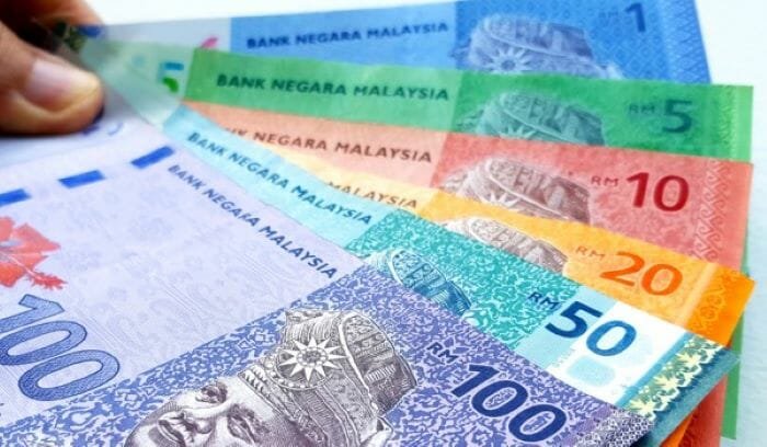 Buy Malaysian Ringgit