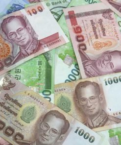 Buy Thai Baht Currency